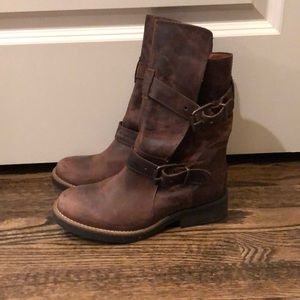 Steve Madden booties